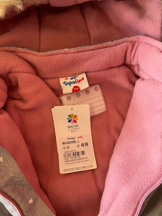 Комбінезон Topolino 104 розмір