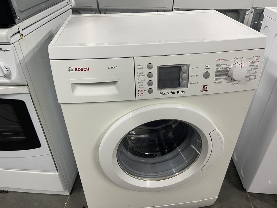 Пральна машина Bosch TRE 6578 вузька