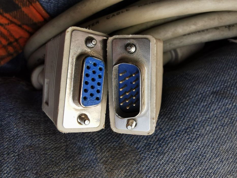 Kabel komputerowy 10 metrów