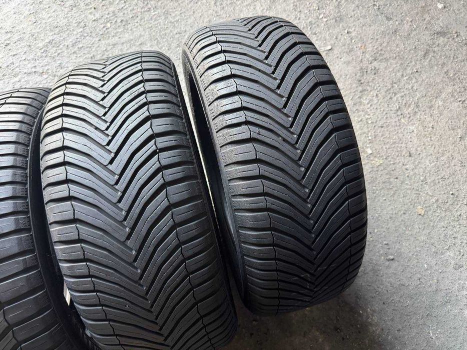 Шини літо 225/50/R18 Michelin CrossClimate Suv