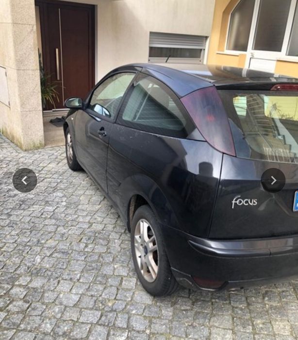 Vendo Ford focus