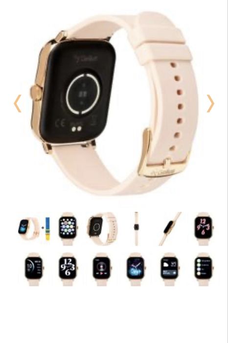 Geluos смарт годинник