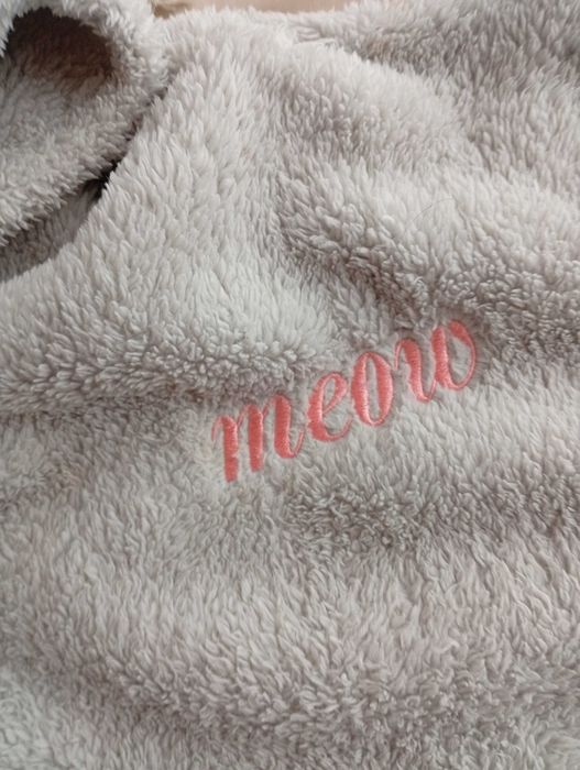 Milutka bluza, podomka