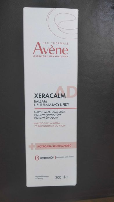 Avene xeracalm balsam do ciała