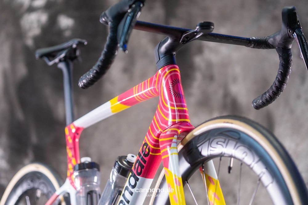 Cannondale Super Six EVO LAB71 TEAM REPLICA Dura-Ace r. 56 (L) Waw FV