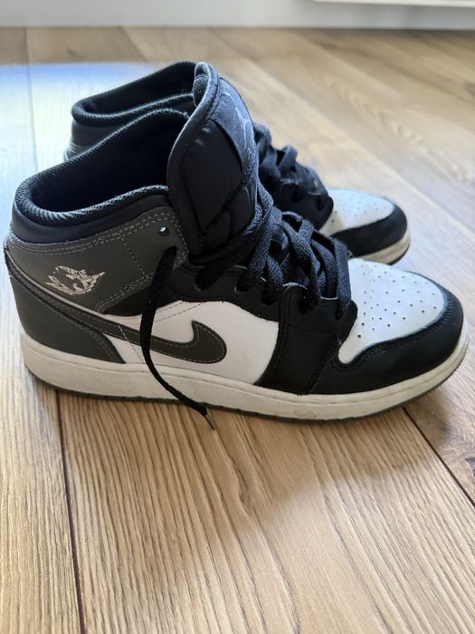 AIR JORDAN 1 UNISEX - Sneakersy wysokie