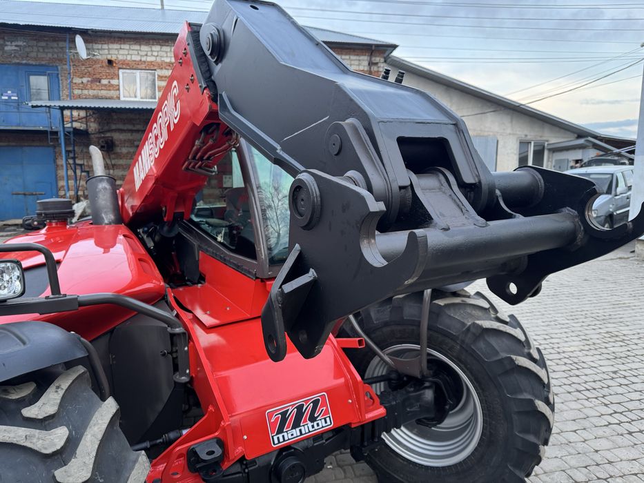 Manitou MLT 634 , 2011р , Маніту