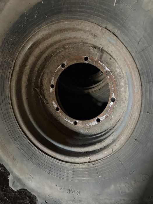 Колісний диск ХТА ХТЗ 23.1R28