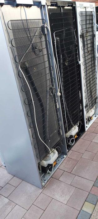 Zamrażarka ELEKTROLUX no frost