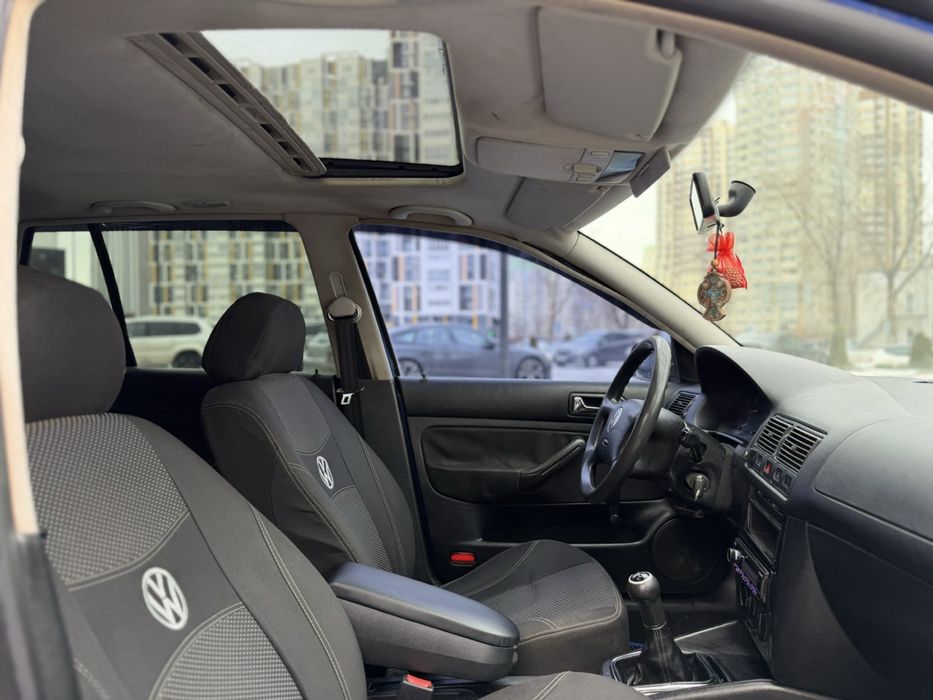 Продам гольф 4 1.4 газ бенз