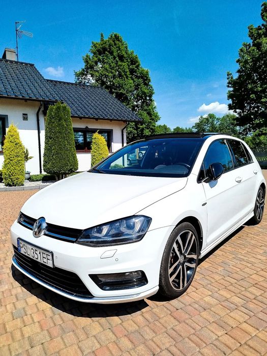 Volkswagen Golf R-LINE, automat, bogate wyposażenie,stan bardzo dobry