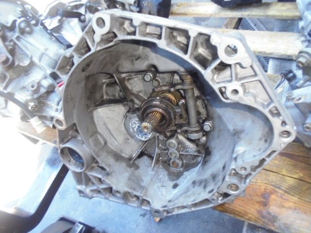 Caixa de velocidades manual FIAT Punto (176_)