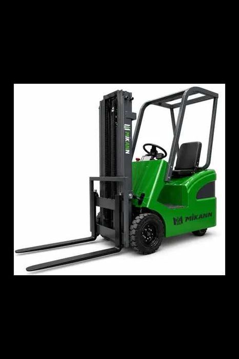 Wózek widłowy elektryczny Mikann FB05 700 kg 48V