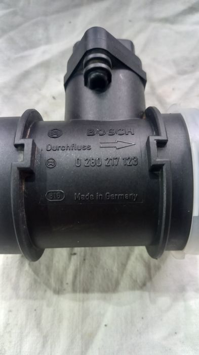 Продам датчик Витратомір повітря Opel Astra G  Corsa B 0280217123