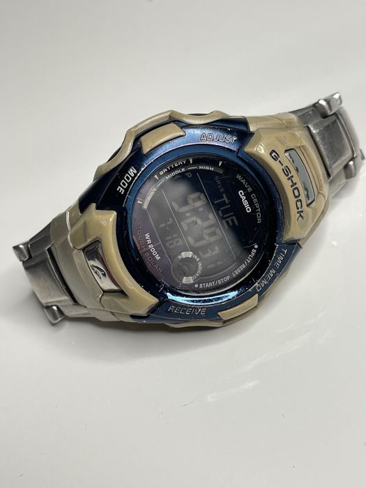 Casio mtg 960de sale