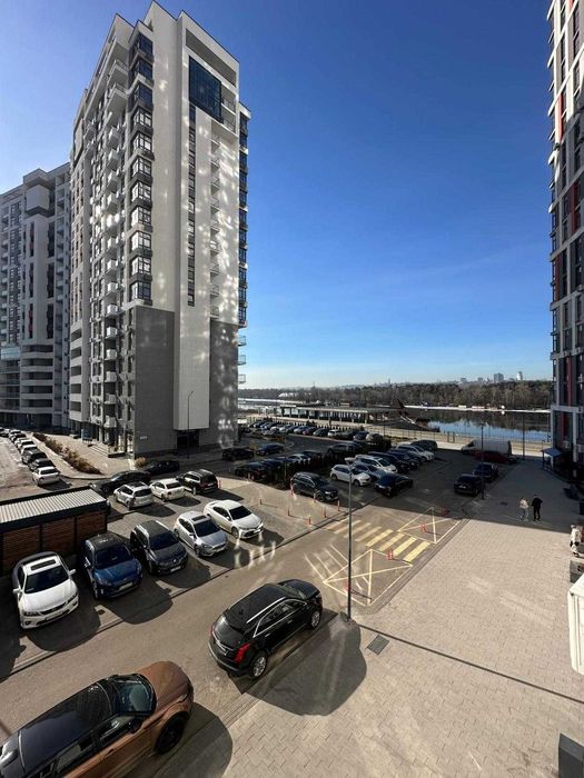 Без %Продаж 3-кімнатної квартири в ЖК “Русанівська Гавань”