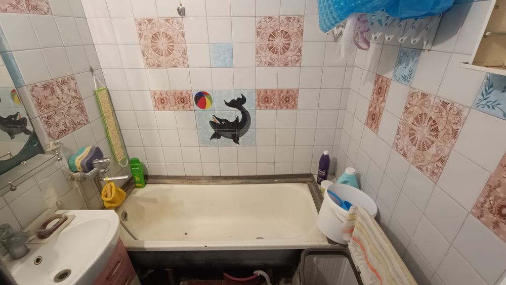 Продаж 3 кімнатної квартири, центр, Чугуїв