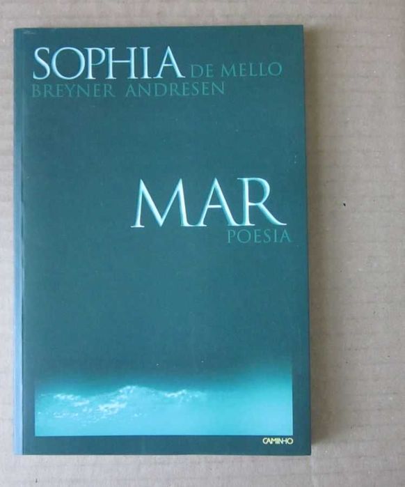 SOPHIA DE MELLO BREYNER ANDRESEN -  Livros