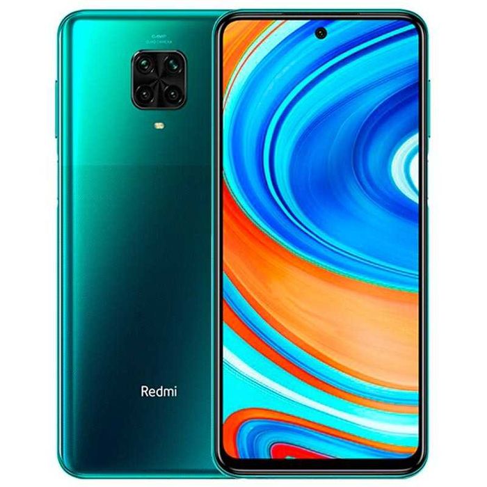 Smartphone Xiaomi Redmi Note 9 Pro