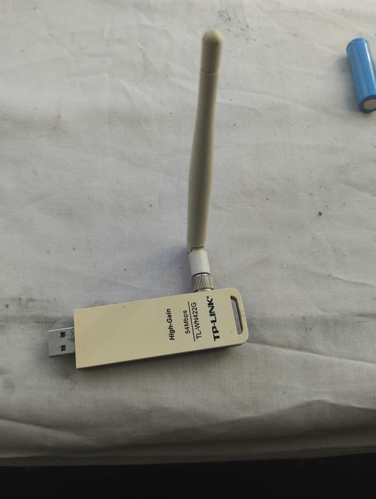 Адаптер WI FI TP LINK TL WN 422G 180г