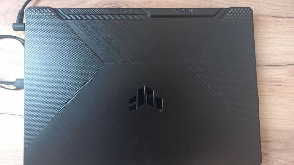 Продається ігровий ноутбук Asus TUF GAMING A15