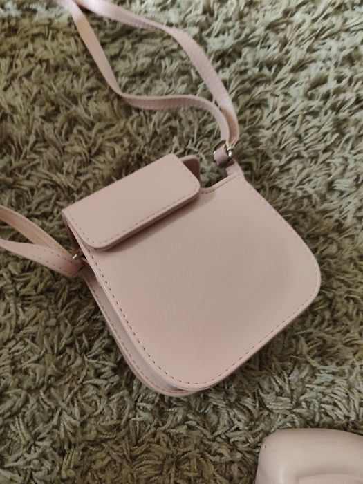 Máquina fotográfica Fujifilm Instax mini 11 rosa pastel