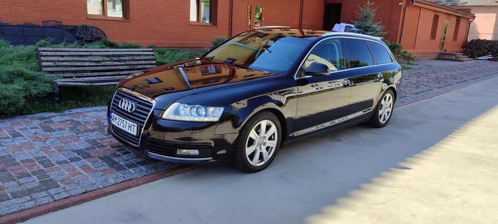Audi A6C6 в гарному стані