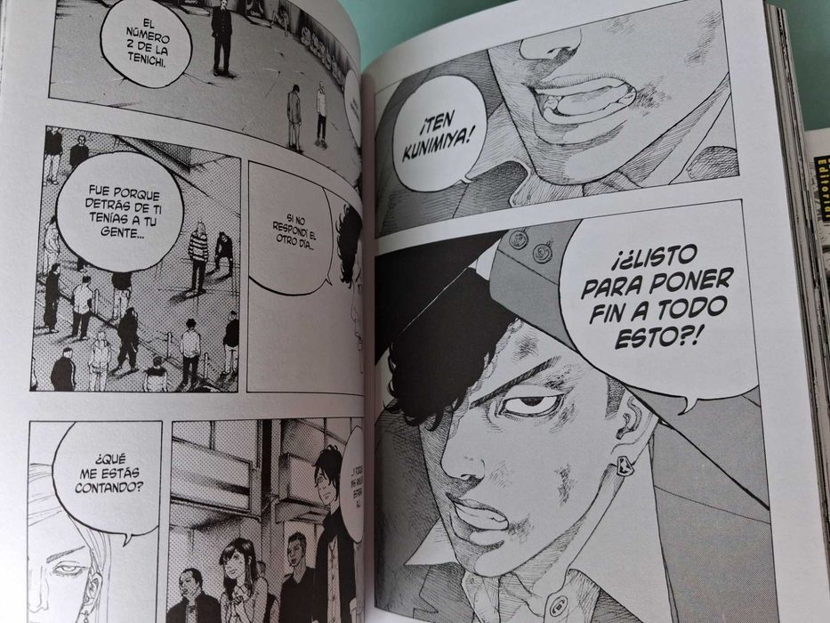 DESSERT EAGLE # 1,2 (Completo) - Ken Wakui - Norma Editorial. 952 páginas