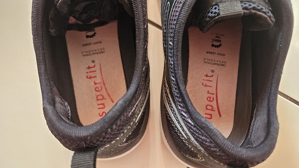 Buty sportowe Superfit