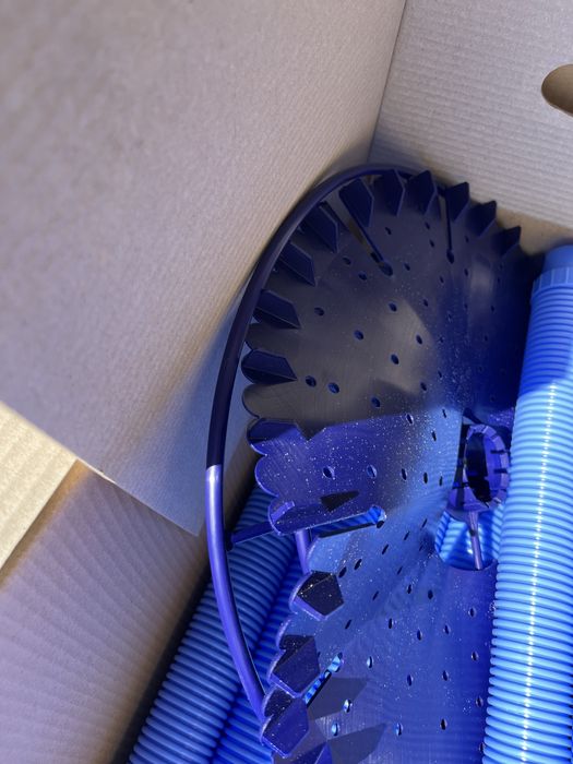 Aspirador de Piscina