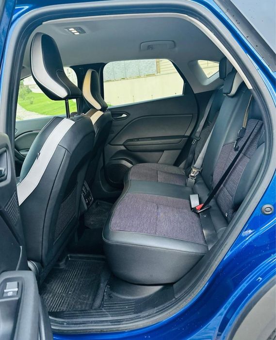 Renault Captur 1.0 Bi-fuel 2021