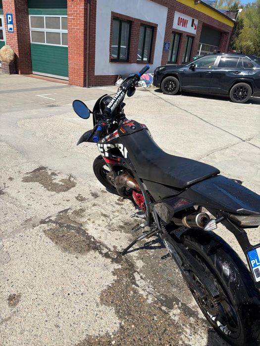 Derbi senda x treme