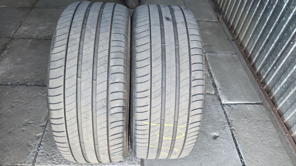 Opony letnie Michelin  245 45 18 5mm 22r.