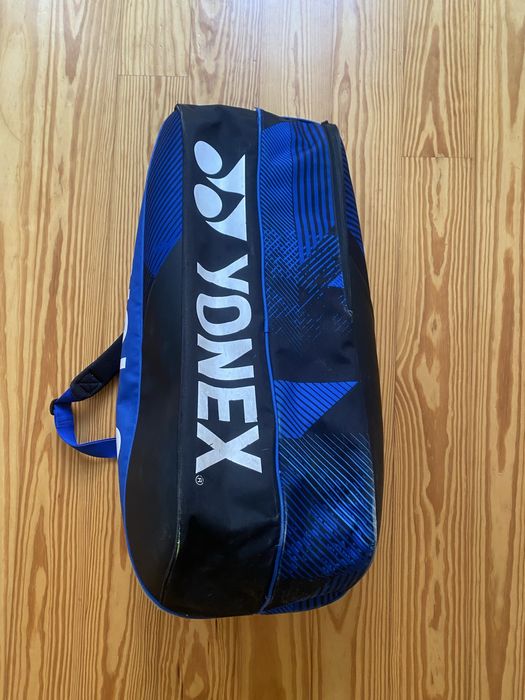 Saco Yonex Pro 6, Cobalt Blue, Usado