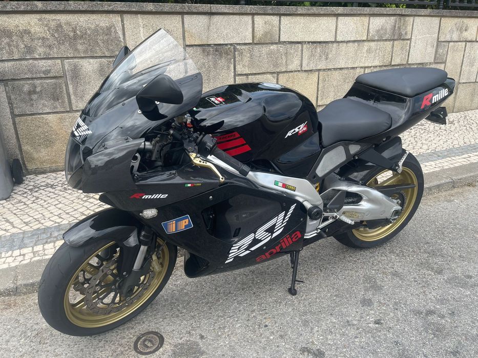 Aprilia RSV R Mille