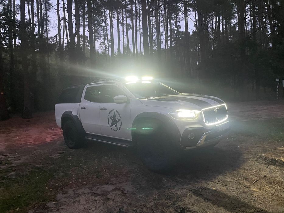 Mercedes-Benz Klasa X