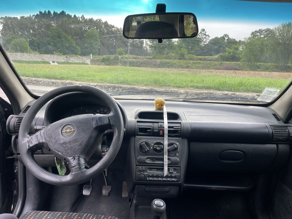 Opel Corsa B 1.5D
