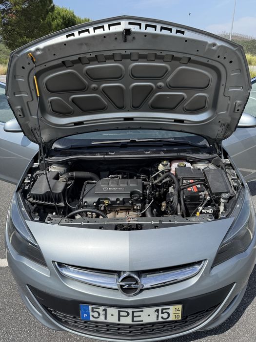 Opel Astra Sports Tourrer