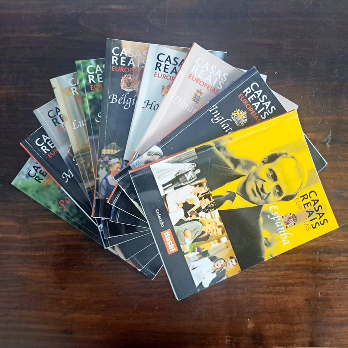 Casas Reais Europeias