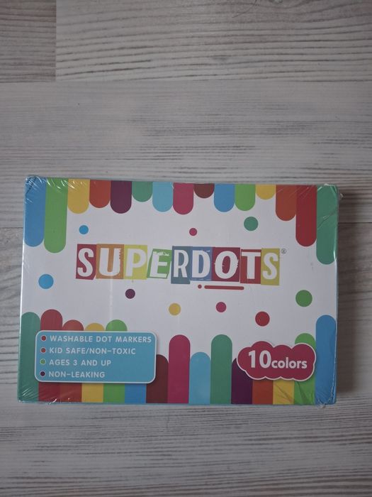 Набір "Точкові маркери".