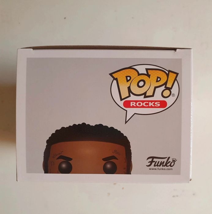 Funko POP! Rocks: Migos Offset 108