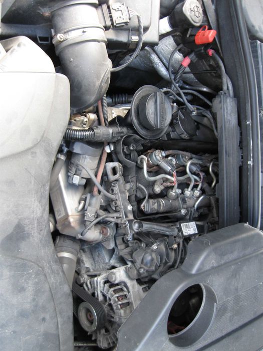 bmw e90 e87 x3 e81 e92 silnik n47 2.0d n47d20c