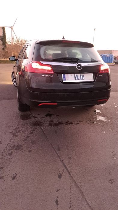 Sprzedam opel insignia