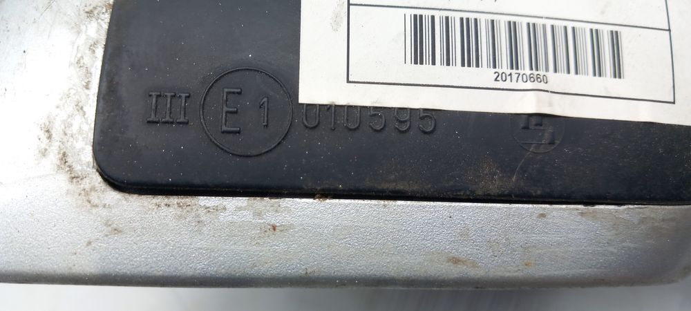 Retrovisor / espelho direito AUDI A4 (8E2, B6)