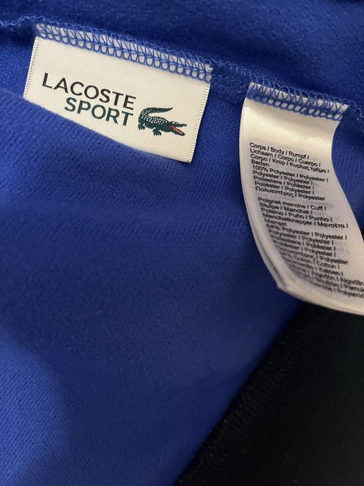 Bluza Lacoste Sport SH4836