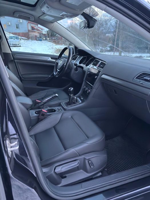 Volkswagen vw  golf 7 VII 7.5 1.8 TSI