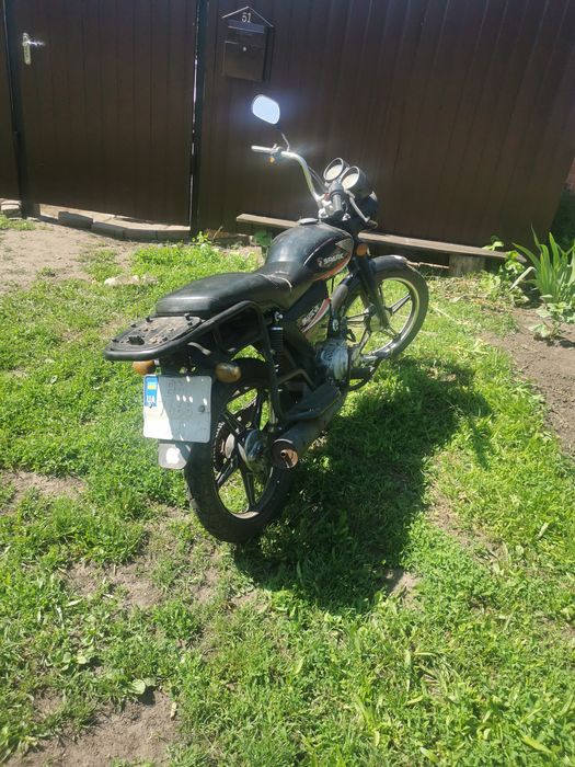 Продам мопед Spark