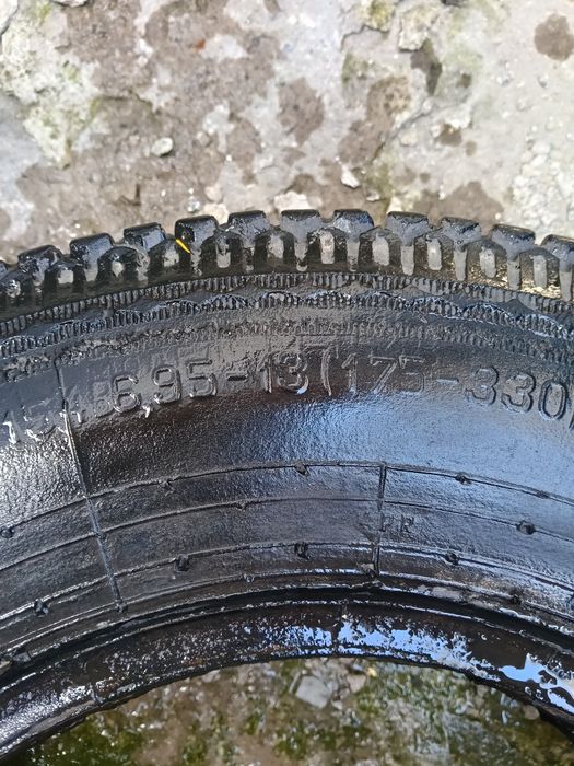 Вінниця Одне колесо на 13