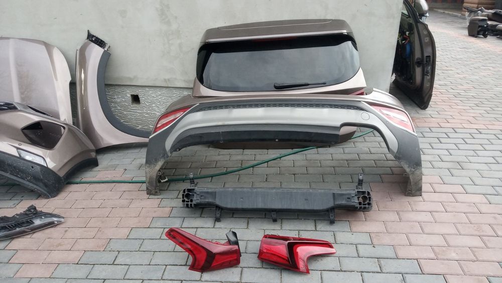АВТОРАЗБОРКА Hyundai Santa Fe 4 поколения. 2018-2023