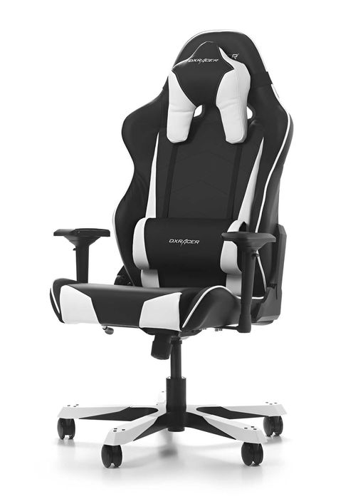 Крісло компютерне для школяра ТОП модель геймерське Student Racer Max